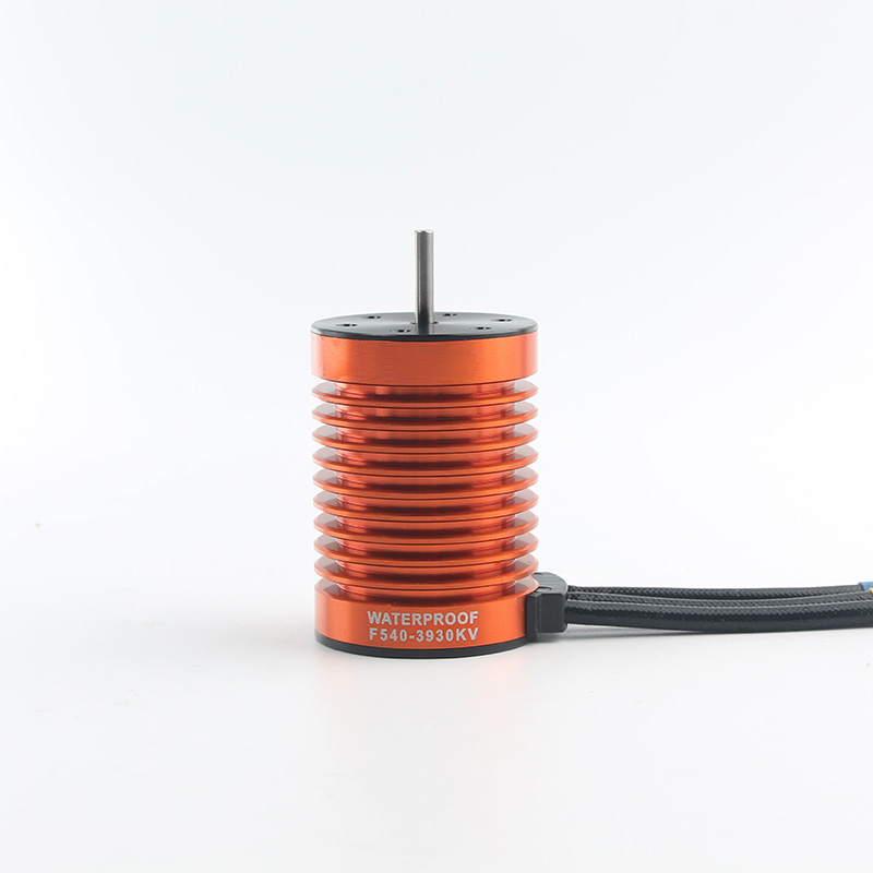 Brushless Motor 3650 - FATJAY RC Hobi RC 1:10 Araba