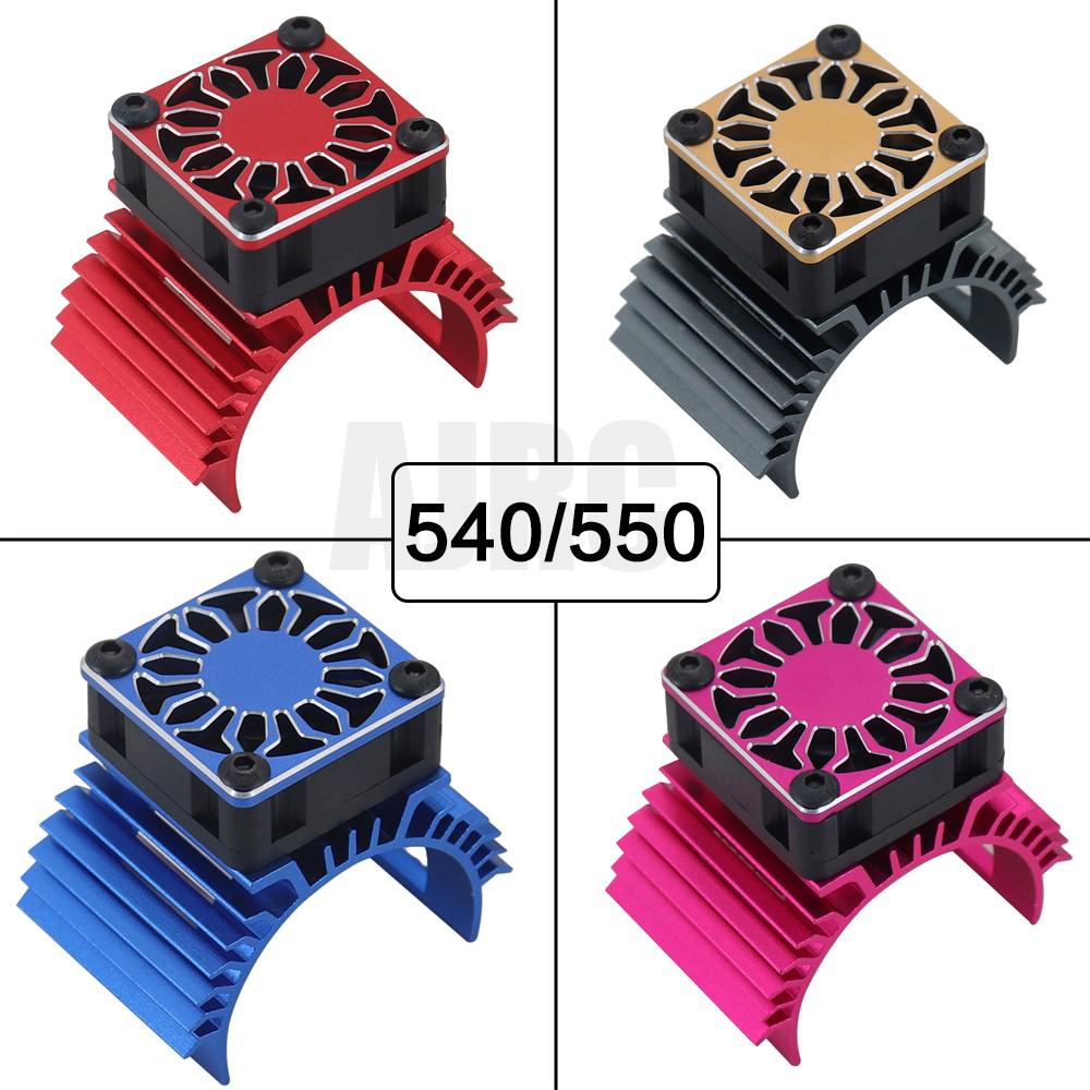 Brushless Motor 3650 - 14000rpm elektrikli araba fırçasız Motor soğutucu