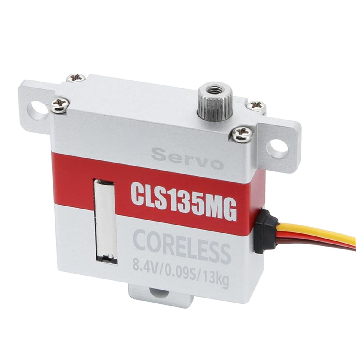 Rc Hobby Models - 【OLMAZ GELMEYENDE OLMALI LİSTESİ】 CLS135MG HV