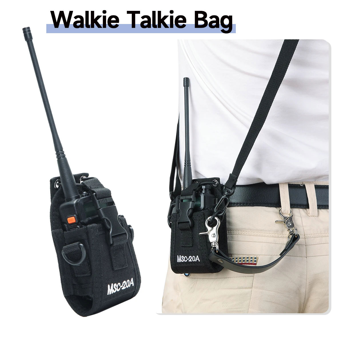 Rc Drift Car Brushless - Taktik Walkie Talkie Kılıfı Oxford Molle