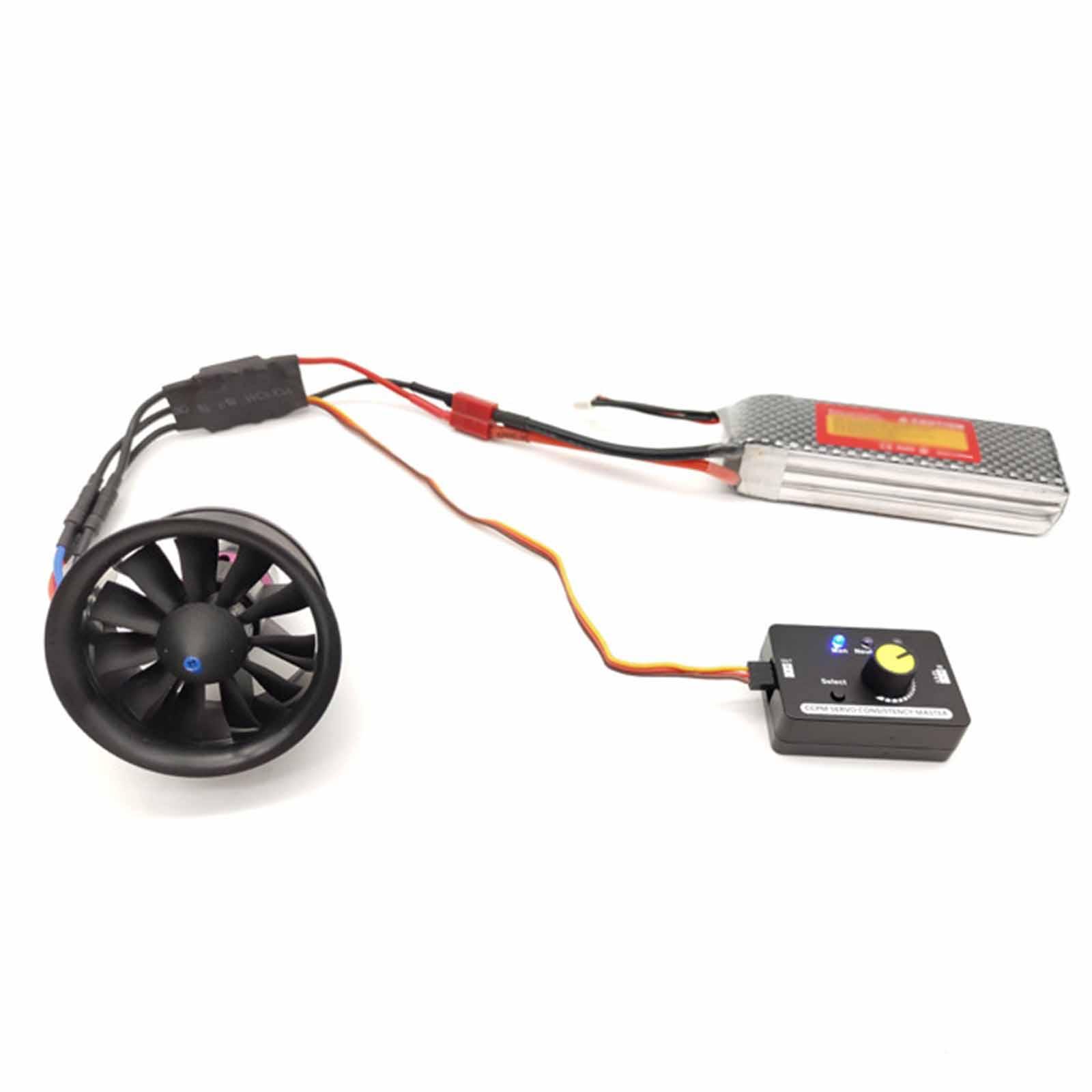 Elektrikli Hız Kontrol Cihazı  - Rc Hobby Models incelemesi ve fiyatı