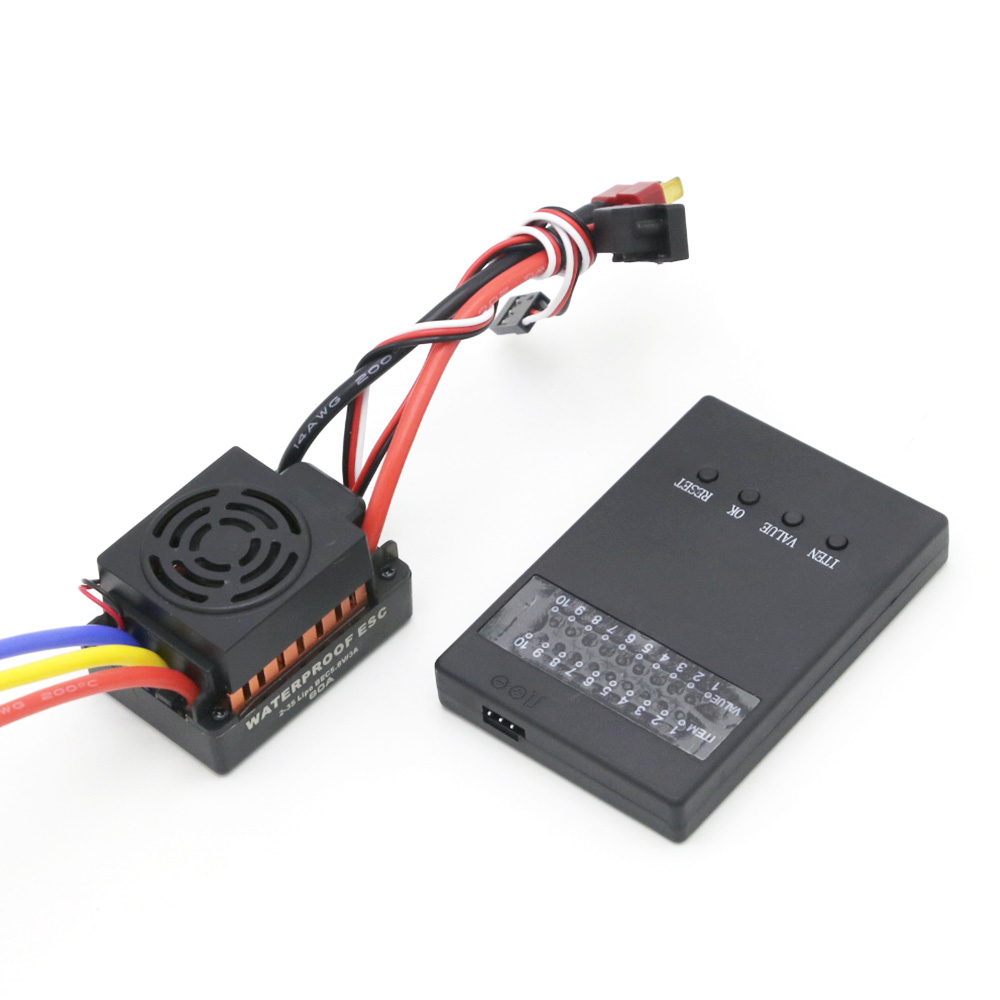 Yeni Yükseltme Su Geçirmez 365 - Brushless Motor 3650 incelemesi ve fiyatı