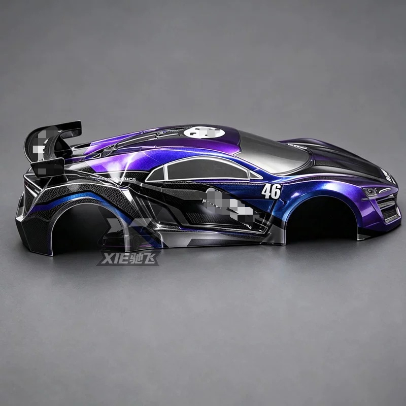 RC Drift Yarış PVC Gövde Kabuğ - Rc Hobby Models incelemesi ve fiyatı