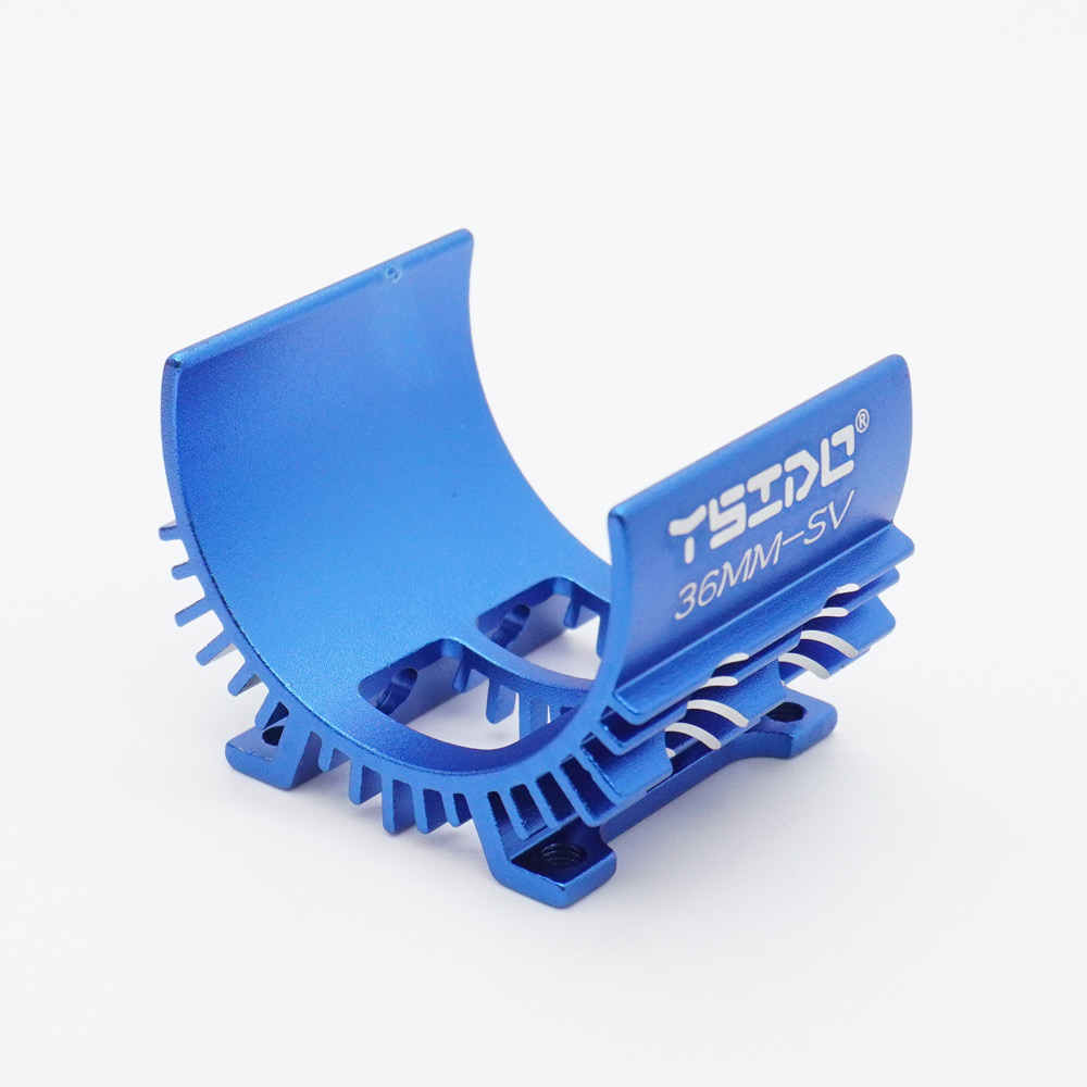 YSIDO 36MM-SV 36MM-EV 540 550  - Brushless Motor 3650 incelemesi ve fiyatı