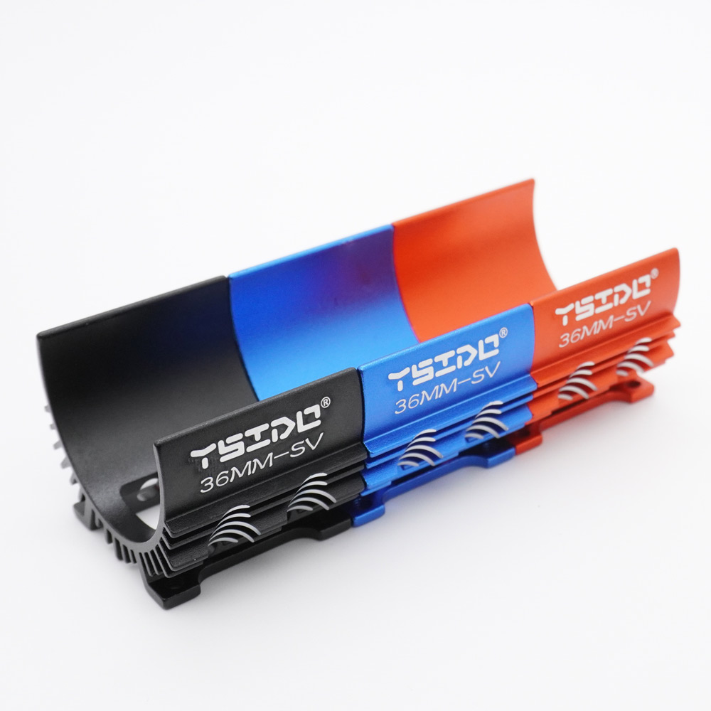 YSIDO 36MM-SV 36MM-EV 540 550  - Brushless Motor 3650 incelemesi ve fiyatı