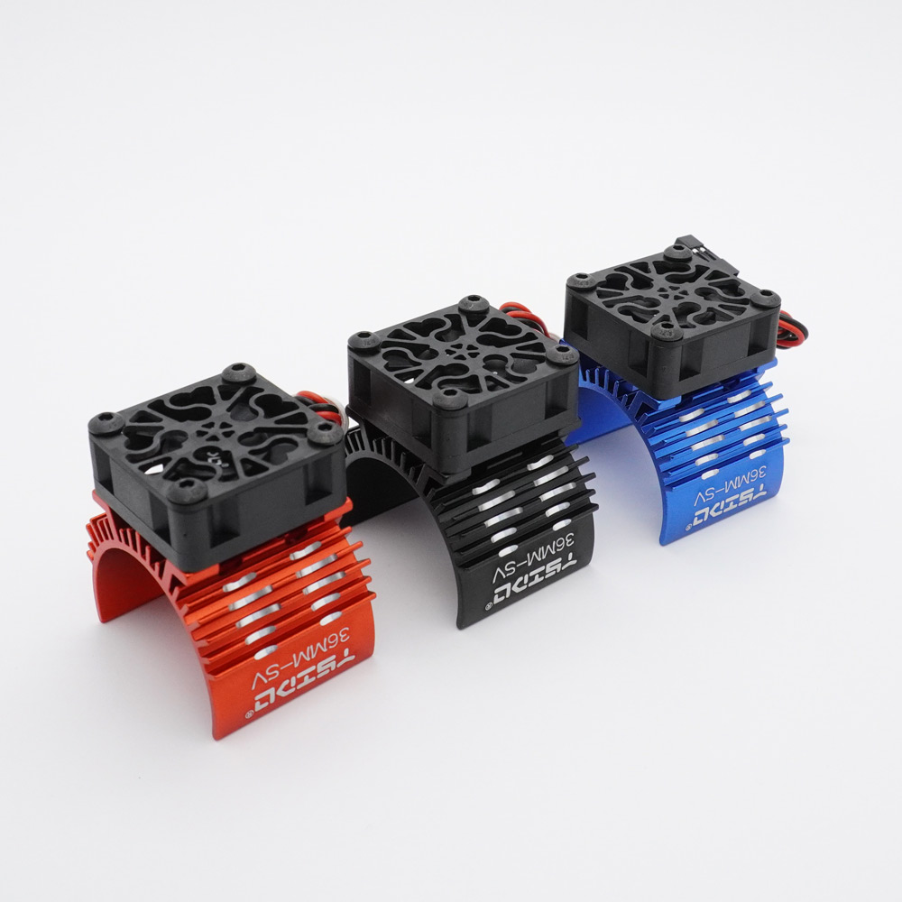 YSIDO 36MM-SV 36MM-EV 540 550  - Brushless Motor 3650 incelemesi ve fiyatı