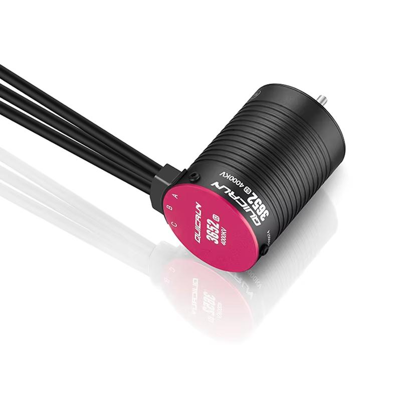 HobbyWing QuicRun WP 10BL120 G - Brushless Motor 3650 incelemesi ve fiyatı