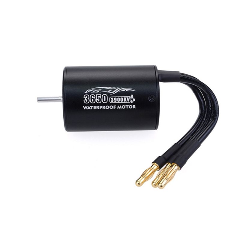 A49K-Su Geçirmez Fırçasız Moto - Brushless Motor 3650 incelemesi ve fiyatı