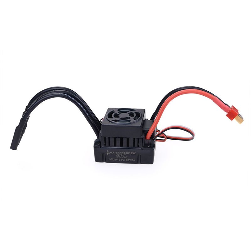 A49K-Su Geçirmez Fırçasız Moto - Brushless Motor 3650 incelemesi ve fiyatı