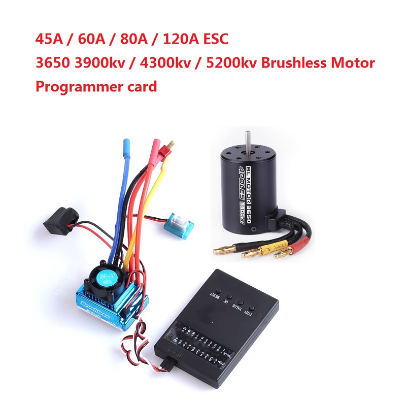 3650 3900kv 4300kv 5200KV fırç - Brushless Motor 3650 incelemesi ve fiyatı