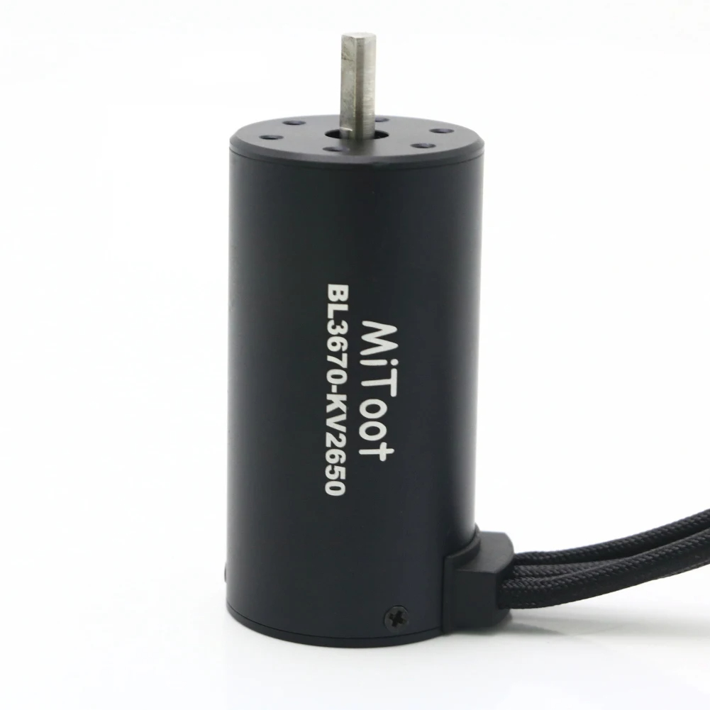 RC 3650 3660 3670 3100KV/3900K - Brushless Motor 3650 incelemesi ve fiyatı