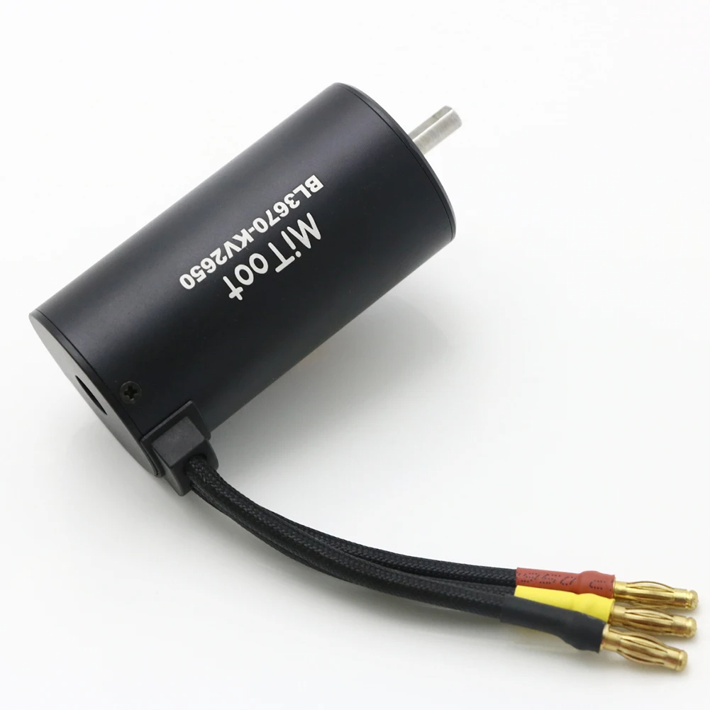 RC 3650 3660 3670 3100KV/3900K - Brushless Motor 3650 incelemesi ve fiyatı