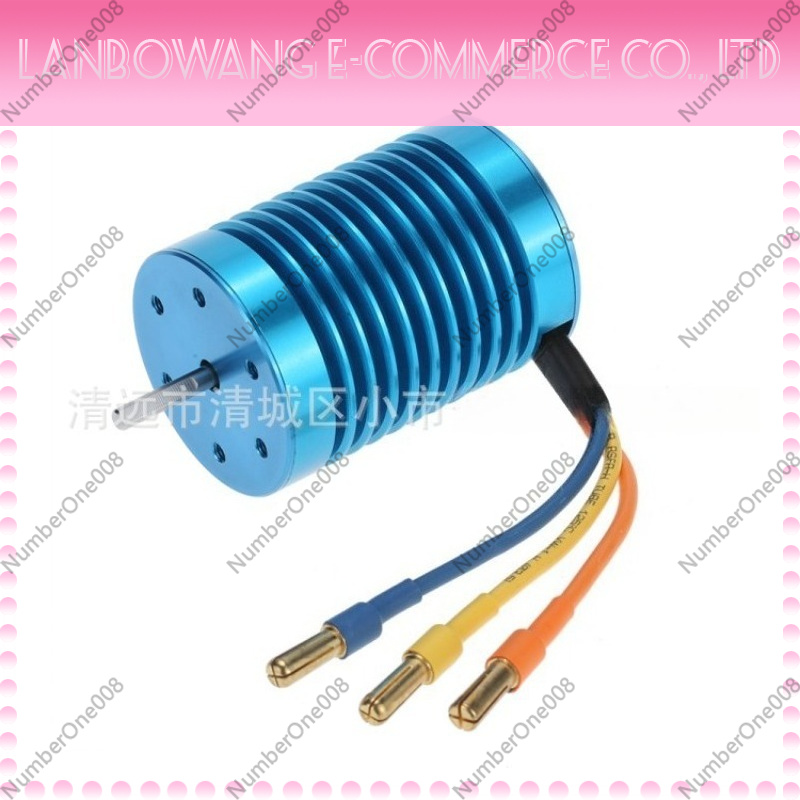 3650 4370KV Fırçasız Motor 45A - Brushless Motor 3650 incelemesi ve fiyatı