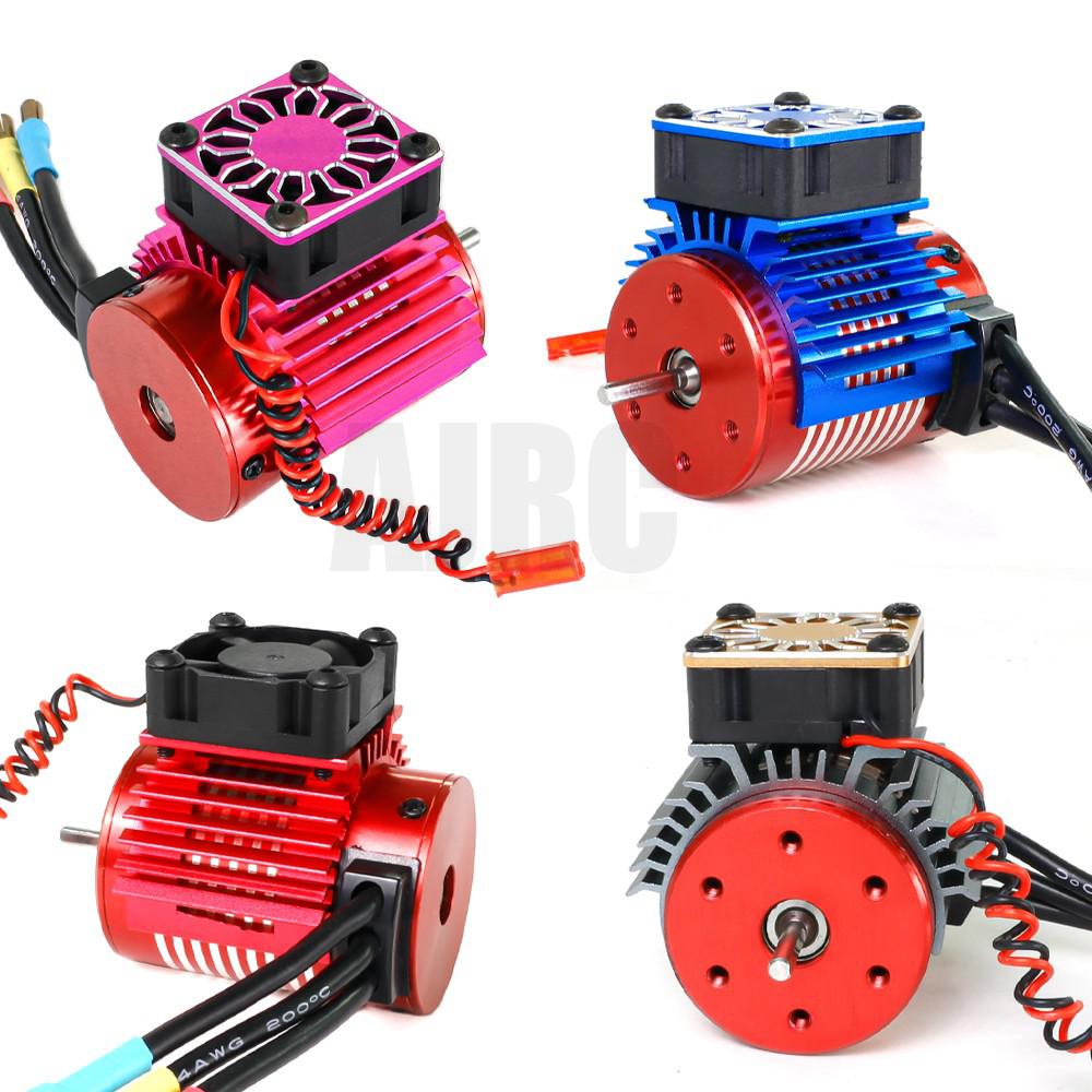 14000rpm elektrikli araba fırç - Brushless Motor 3650 incelemesi ve fiyatı