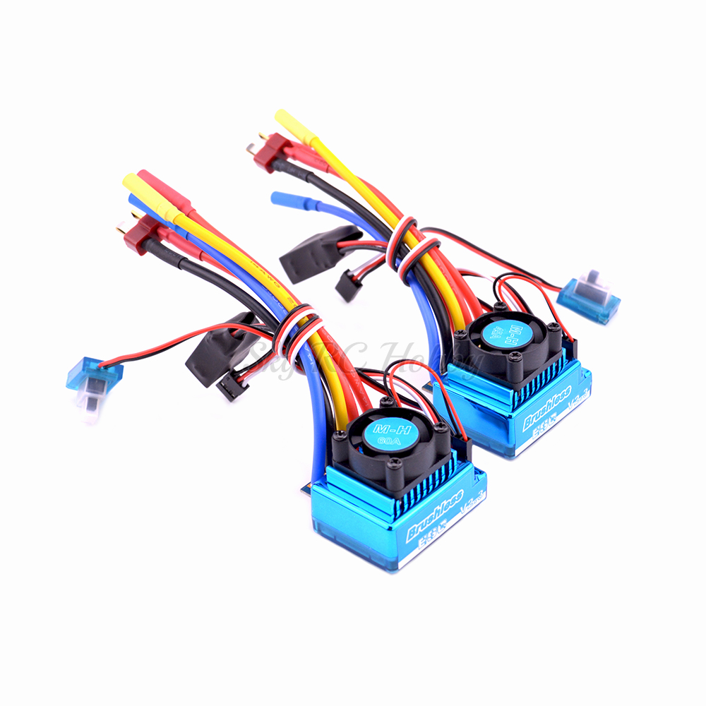 Yeni 45A 60A 80A 120A fırçasız - Brushless Motor 3650 incelemesi ve fiyatı