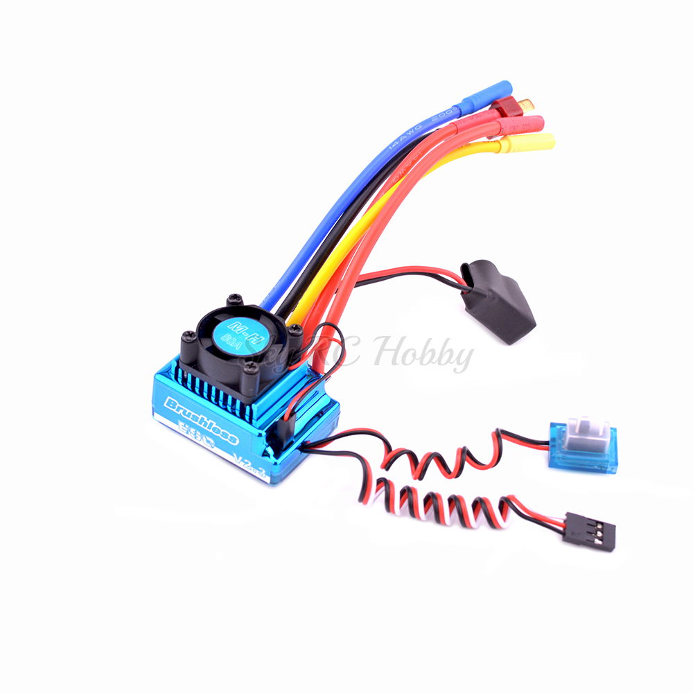 Yeni 45A 60A 80A 120A fırçasız - Brushless Motor 3650 incelemesi ve fiyatı