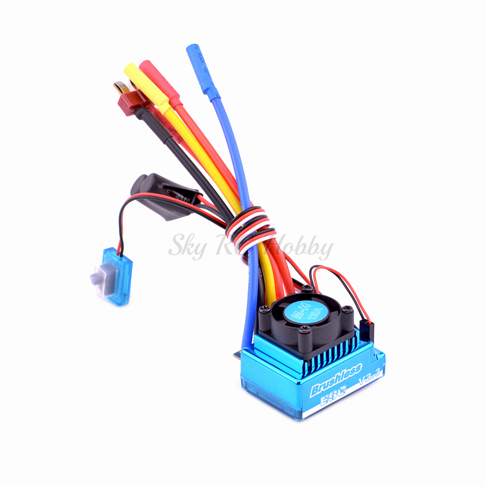 Yeni 45A 60A 80A 120A fırçasız - Brushless Motor 3650 incelemesi ve fiyatı