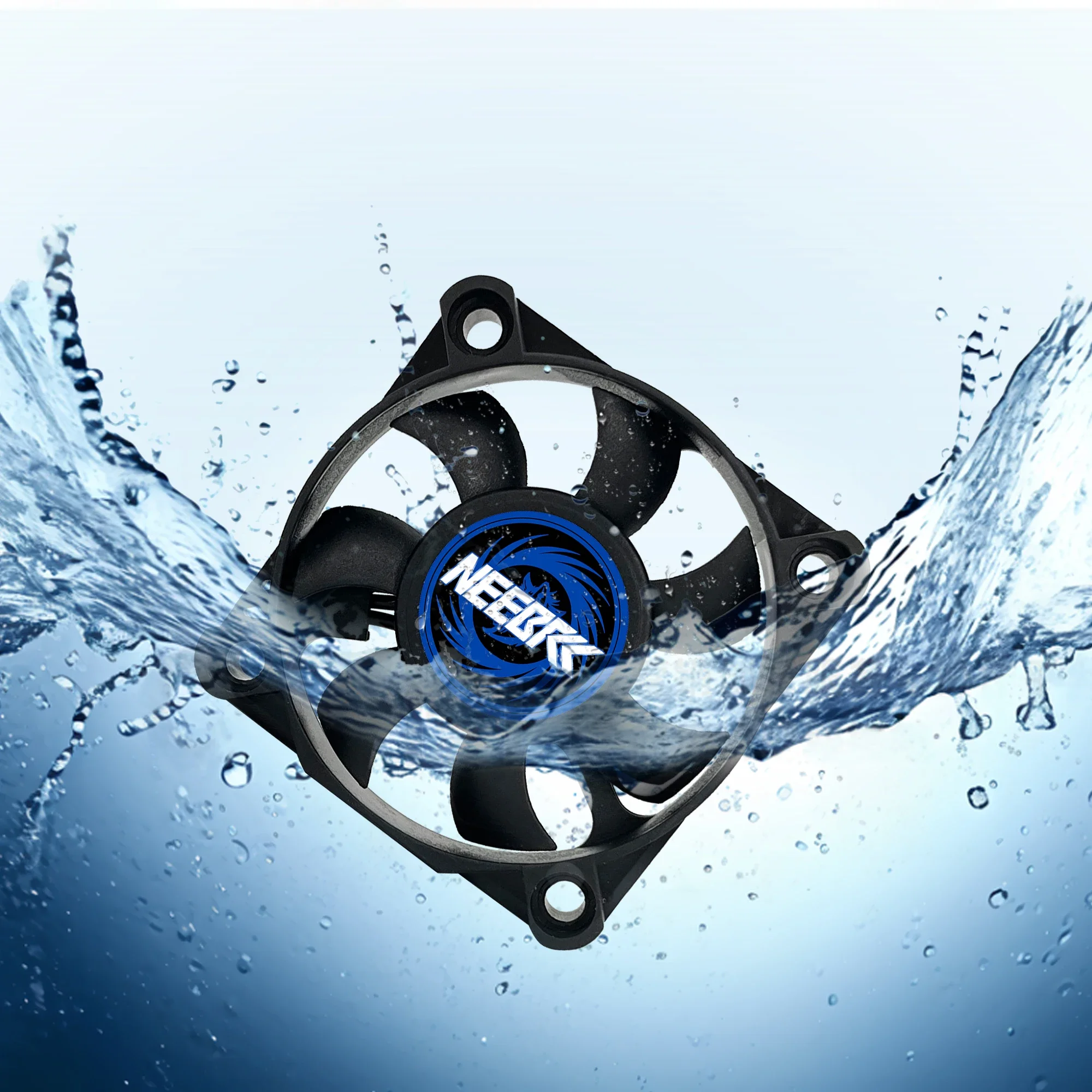 NEEBRC Soğutma Fanı Soğutucu 2 - Brushless Motor 3650 incelemesi ve fiyatı