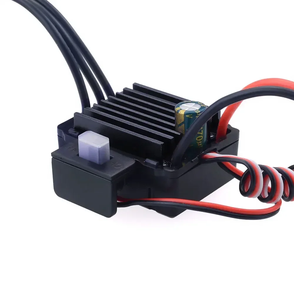 Aşmak Hobi M Serisi 35A 45A 60 - Brushless Motor 3650 incelemesi ve fiyatı