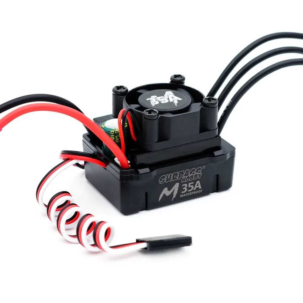 Aşmak Hobi M Serisi 35A 45A 60 - Brushless Motor 3650 incelemesi ve fiyatı