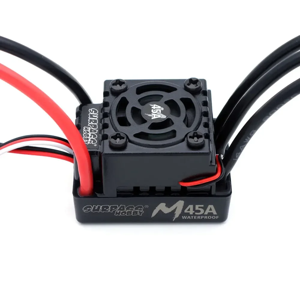 Aşmak Hobi M Serisi 35A 45A 60 - Brushless Motor 3650 incelemesi ve fiyatı