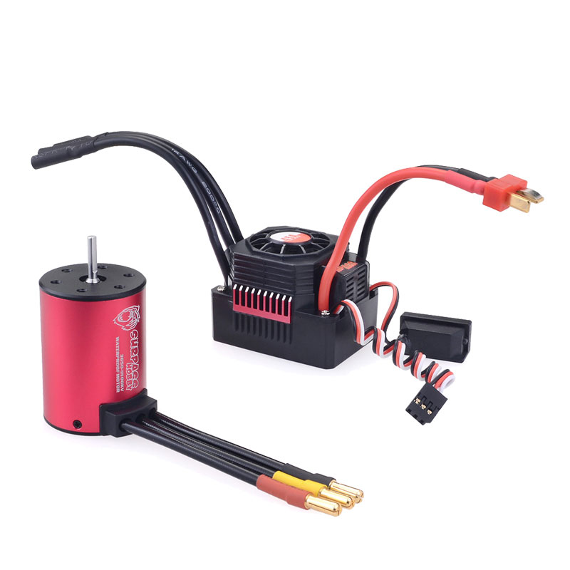 Surpass Hobby KK 3650 Combo Su - Brushless Motor 3650 incelemesi ve fiyatı