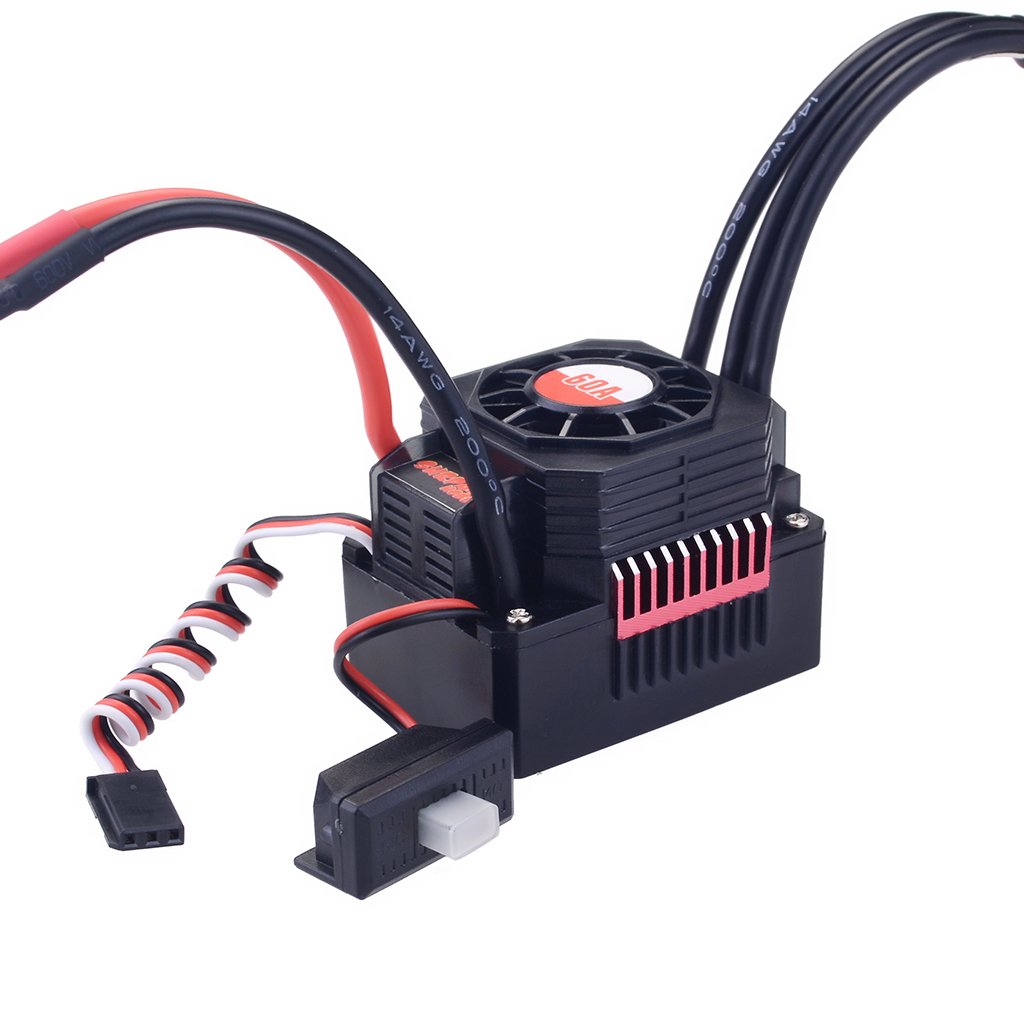 Surpass Hobby KK 3650 Combo Su - Brushless Motor 3650 incelemesi ve fiyatı