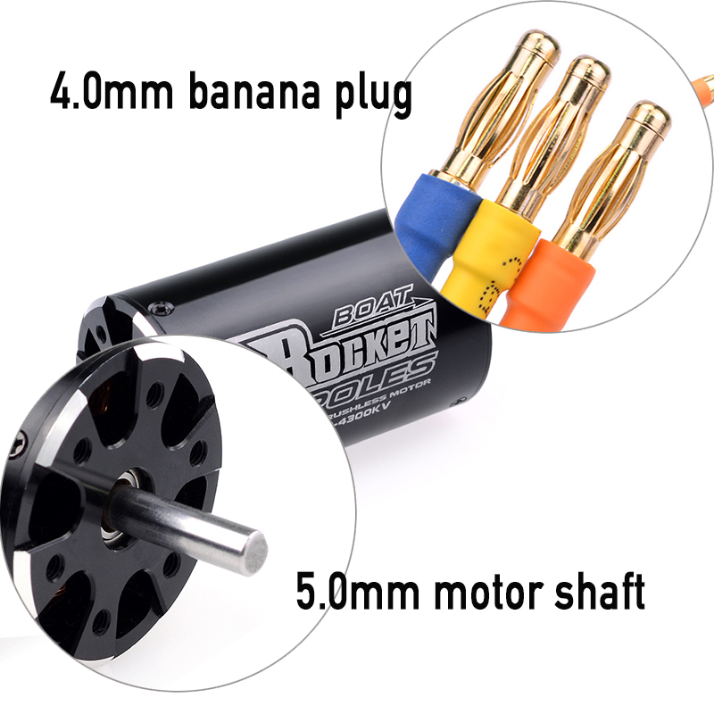 Rockt 3660 3670 3680 3250KV 26 - Brushless Motor 3650 incelemesi ve fiyatı